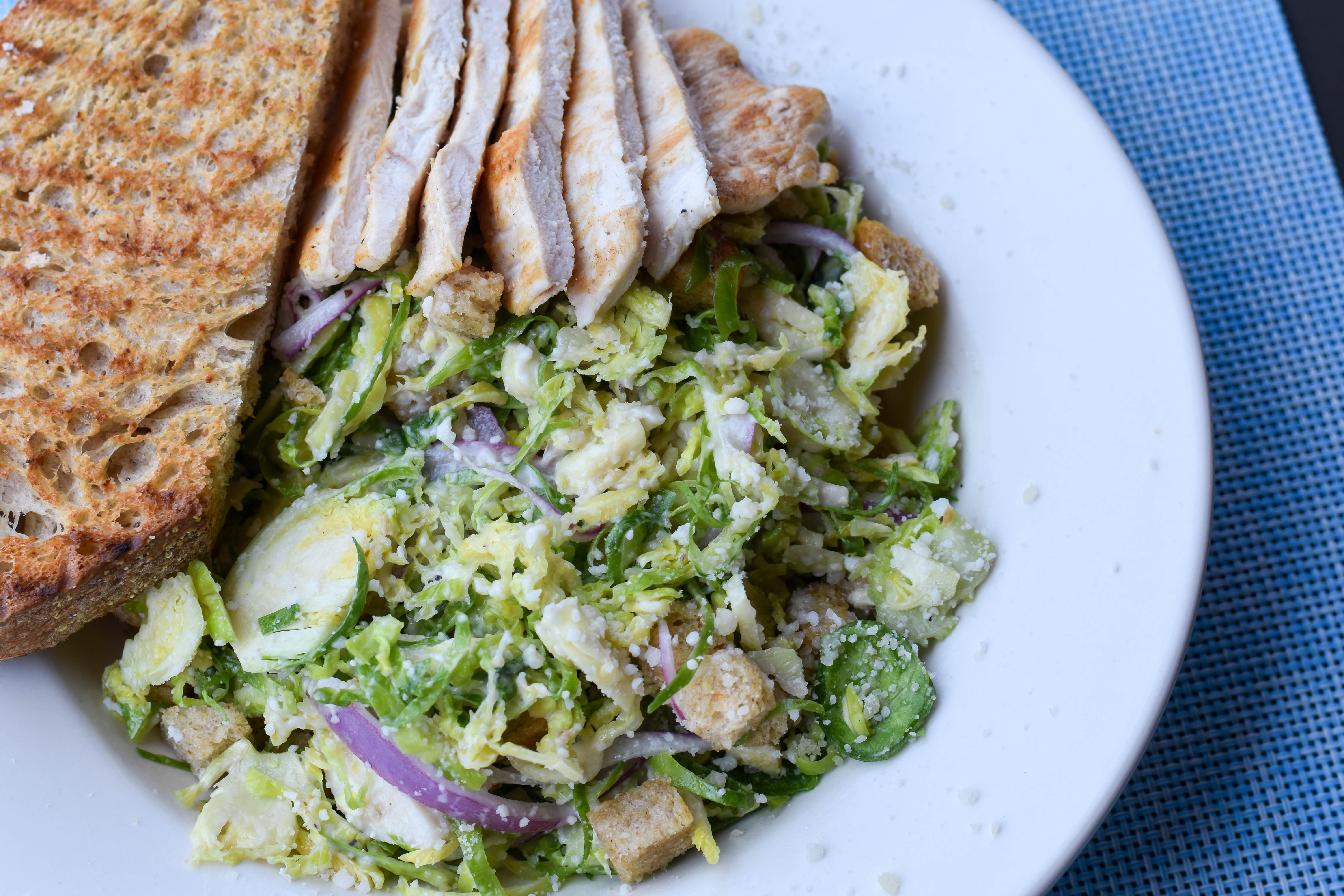 Brussel Sprout Caesar